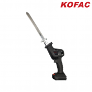 KOFAC KD-01 전동 컷쏘 INSULACUT 단열재 컷팅 배터리형